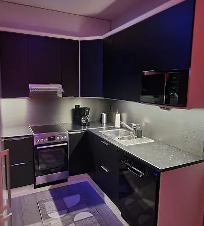 Moderni Kaksio Kuopion Keskustassa Apartment Exterior photo