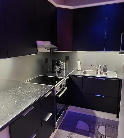 Moderni Kaksio Kuopion Keskustassa Apartment Exterior photo