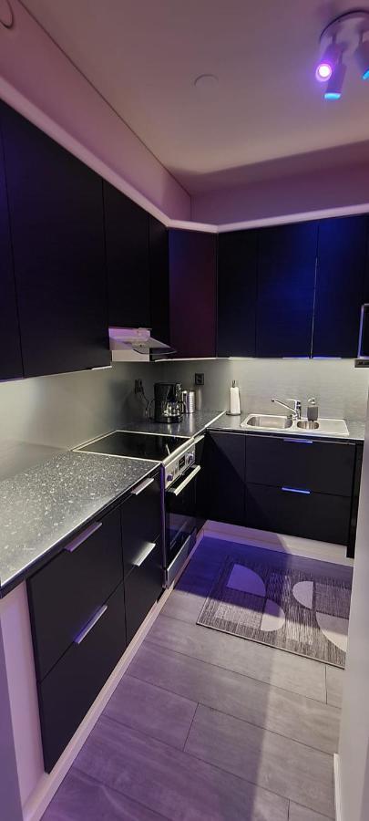 Moderni Kaksio Kuopion Keskustassa Apartment *