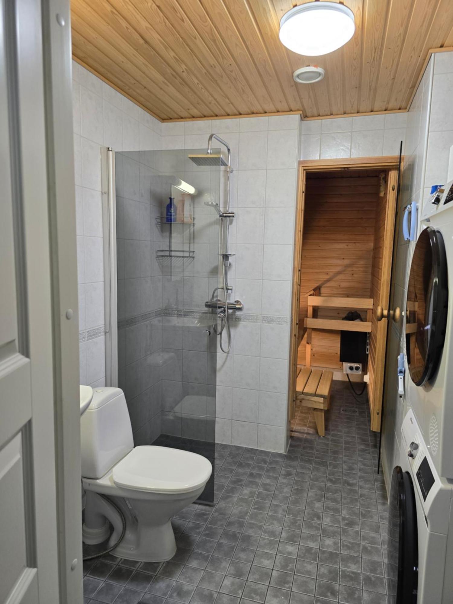 Moderni Kaksio Kuopion Keskustassa Apartment